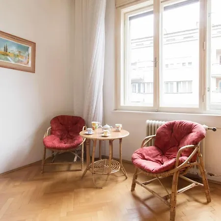 Central 2bedrooms Apt Near Bus/railway Station * Ljubljana