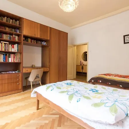 Central 2bedrooms Apt Near Bus/railway Station Ljubljana