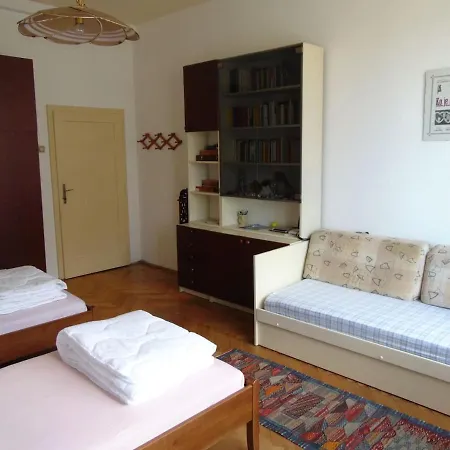 Central 2bedrooms Apt Near Bus/railway Station Ljubljana